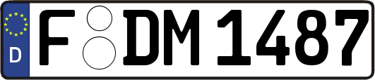F-DM1487