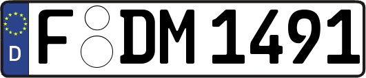 F-DM1491