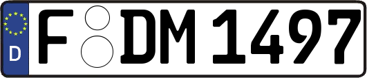 F-DM1497