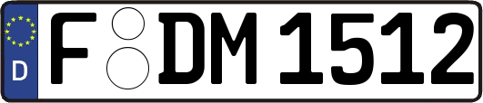 F-DM1512