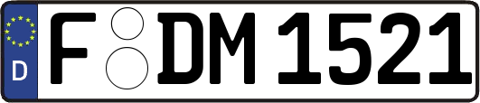 F-DM1521