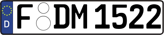 F-DM1522