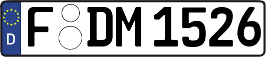 F-DM1526