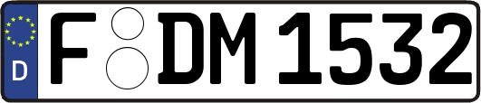 F-DM1532