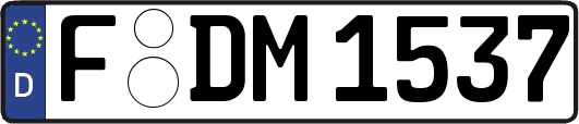 F-DM1537