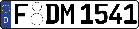 F-DM1541