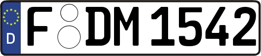 F-DM1542