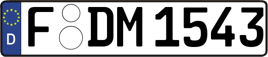 F-DM1543