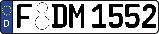 F-DM1552