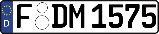 F-DM1575