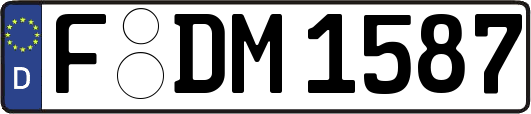 F-DM1587
