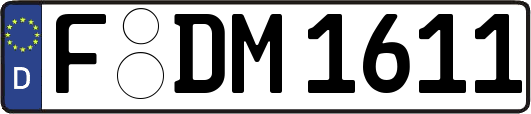 F-DM1611
