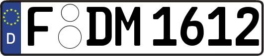 F-DM1612