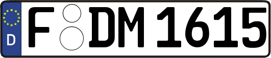 F-DM1615