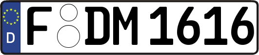 F-DM1616