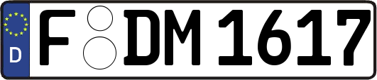 F-DM1617