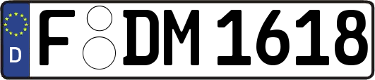 F-DM1618