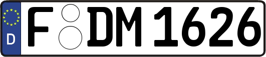 F-DM1626