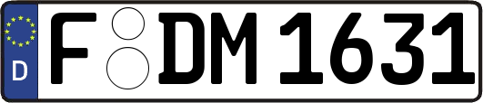 F-DM1631