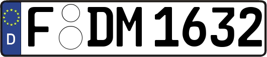 F-DM1632
