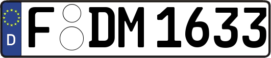 F-DM1633