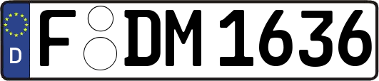 F-DM1636