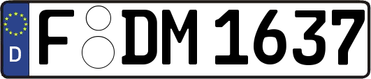 F-DM1637