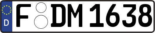 F-DM1638