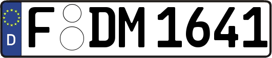 F-DM1641