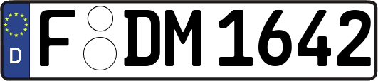 F-DM1642