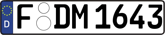 F-DM1643