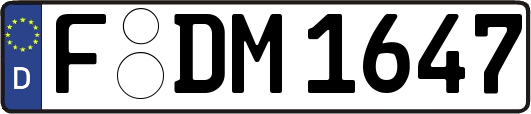 F-DM1647