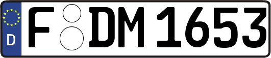 F-DM1653