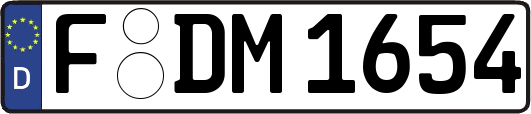 F-DM1654