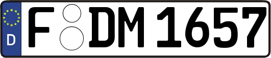 F-DM1657