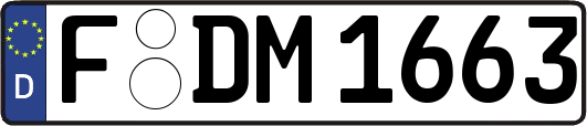 F-DM1663