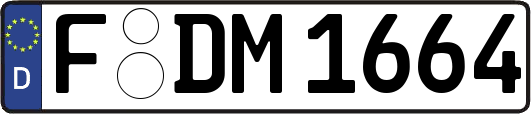 F-DM1664