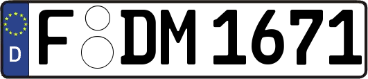 F-DM1671