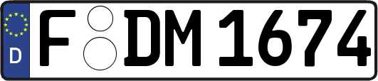 F-DM1674