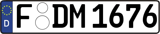 F-DM1676