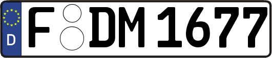 F-DM1677