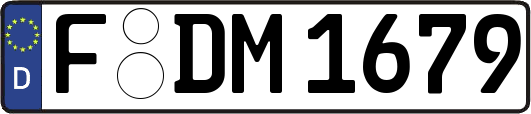 F-DM1679