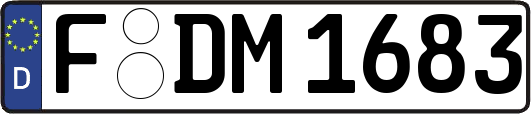 F-DM1683