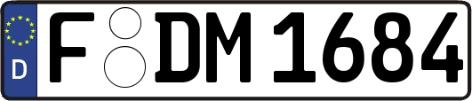 F-DM1684