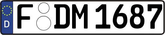 F-DM1687