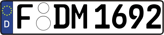 F-DM1692