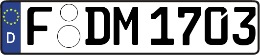 F-DM1703