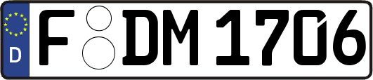 F-DM1706