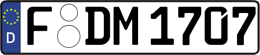 F-DM1707