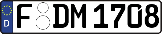 F-DM1708